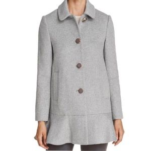 Kate Spade Flutter Hem Jacket NWT